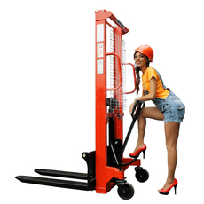 Посуточная аренда штабелеров гидравлических в Днепропетровск