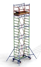 Строительные вышки, туры