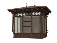 Киоски Марсель и Генуя.