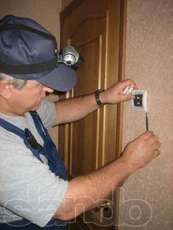 Електромонтаж, Киев