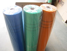 Стеклосетка штукатурная со склада в Киеве.