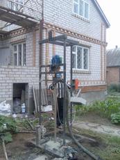 Бурение скважин Харьковская обл.
