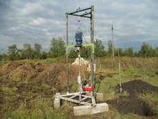 Бурение скважин в Харькове и области.