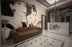 Дизайн интерьеров ресторанов, магазинов, салонов красоты и т