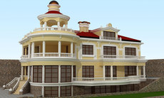 Наружное утепление стен.