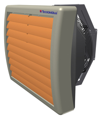 Тепловентиляторы водяные Тепломаш серии МW.