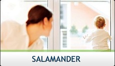 Salamander Окна ПВХ г. Киев