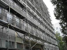 Аренда леса строительные рамные Sprint