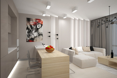 услуги дизайнера интерьеров квартир и домов.