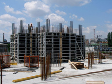 Аренда опалуба стеновая (вертикальная) Alpi