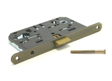 Замок для межкомнатных дверей AGB