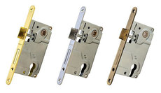 Замки для межкомнатных дверей AGB