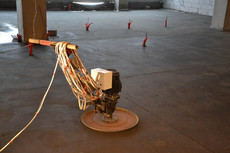 Цементно-песчаная стяжка