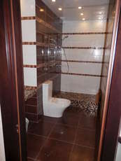 Укладка плитки.