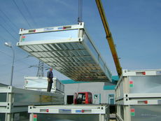 Купим сборно разборные контейнеры Контекс