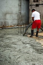 Фундамент-цоколь - изготовим под ключ.