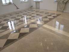 Шлифовка, пoлировка мрамоpa и гpaнита.