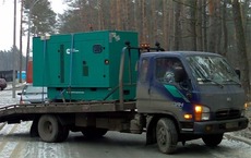 Аренда дизельной электростанции на 120кВт 230В/400В