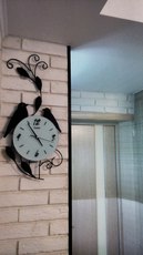 Плитка кирпич Манхэттен, цвет белый - 150 грн/м2.