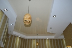 Натяжные потолки от 120 грн/м2.