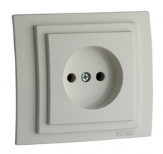 Электрофурнитура (розетки, выключатели, светильники).