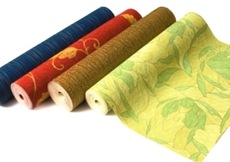 Поклейка обоев. Малярные работы.