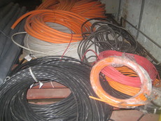Продам остатки кабеля