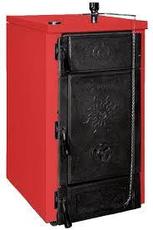 Котел твердотопливный Рода