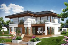 Архитектурное проектирование luxury домов, усадеб, особняков