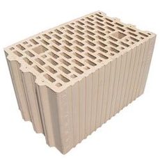 Керамический блок Кератерм