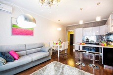 Дизайн интерьеров квартир и домов от Екатерины Бродской