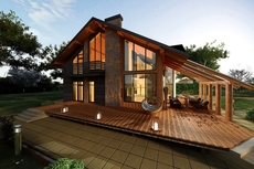 Архитектурное проектирование luxury домов, усадеб, особняков