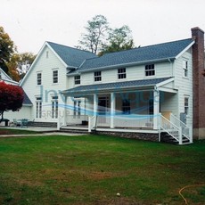 Строительство коттеджей