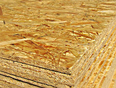 Продам влагостойкую плиту OSB 3 15мм (1250*2500мм). Новая. 