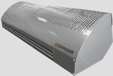 Воздушные завесы GUARD