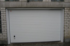 Секционные гаражные ворота GANT (Украина-Китай)