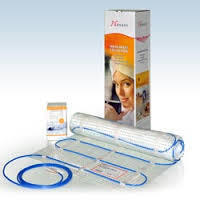 Теплый пол Nexans - скидка 10%.