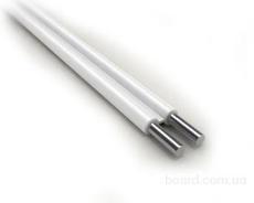 Провод ПТПЖ 2х0.8 2х0.6