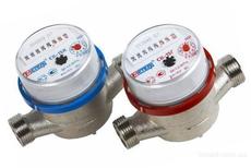Счетчики на водоснабжение