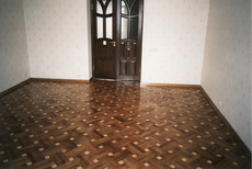 Паркетные и ламинатные работы.