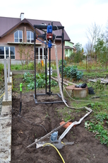 Буріння свердловин (скважин)