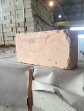 Продам неликвид огнеупорного кирпича КПД-400