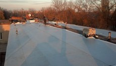 Кровельные мембраны