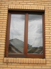 Деревянные евроокна