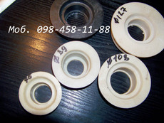 Корпус подшипника ролика конвейерного (композит)