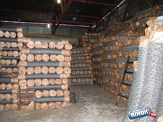 Сетка рабица.