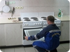 Подключение ремонт электропечек, духовок, поверхностей. Доне