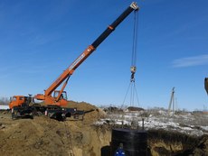 Услуги автокрана и манипулятора!