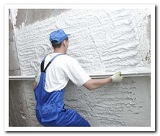 Делаем внутренние работы (штукатурка, шпаклевка, обои, краск