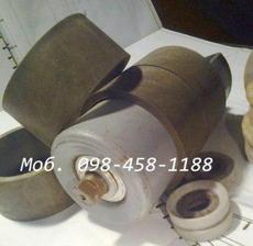 Полимерные кольца для футеровки конвейерных роликов